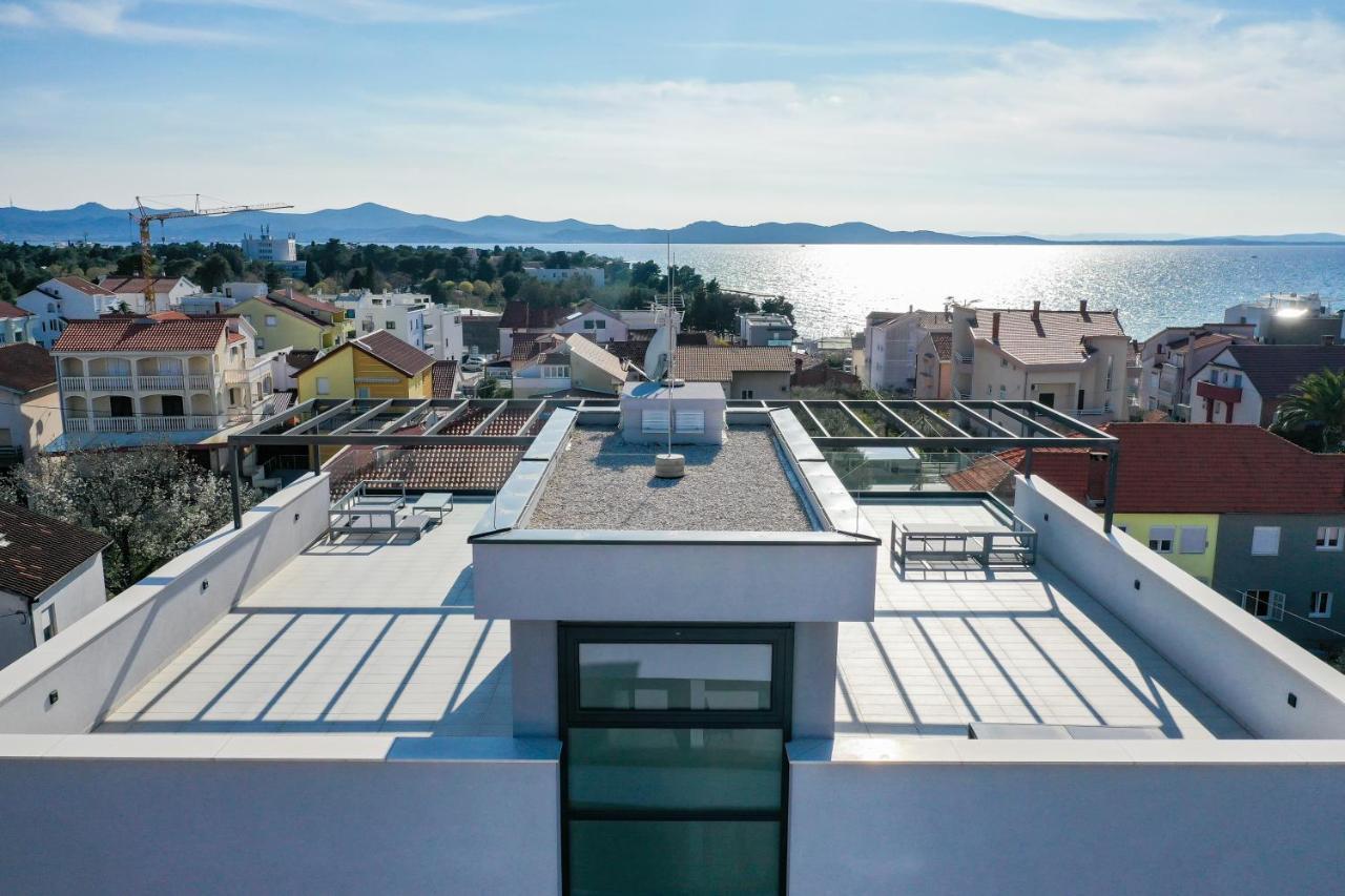 Adria Concept Boutique Apartments Zadar Exterior photo